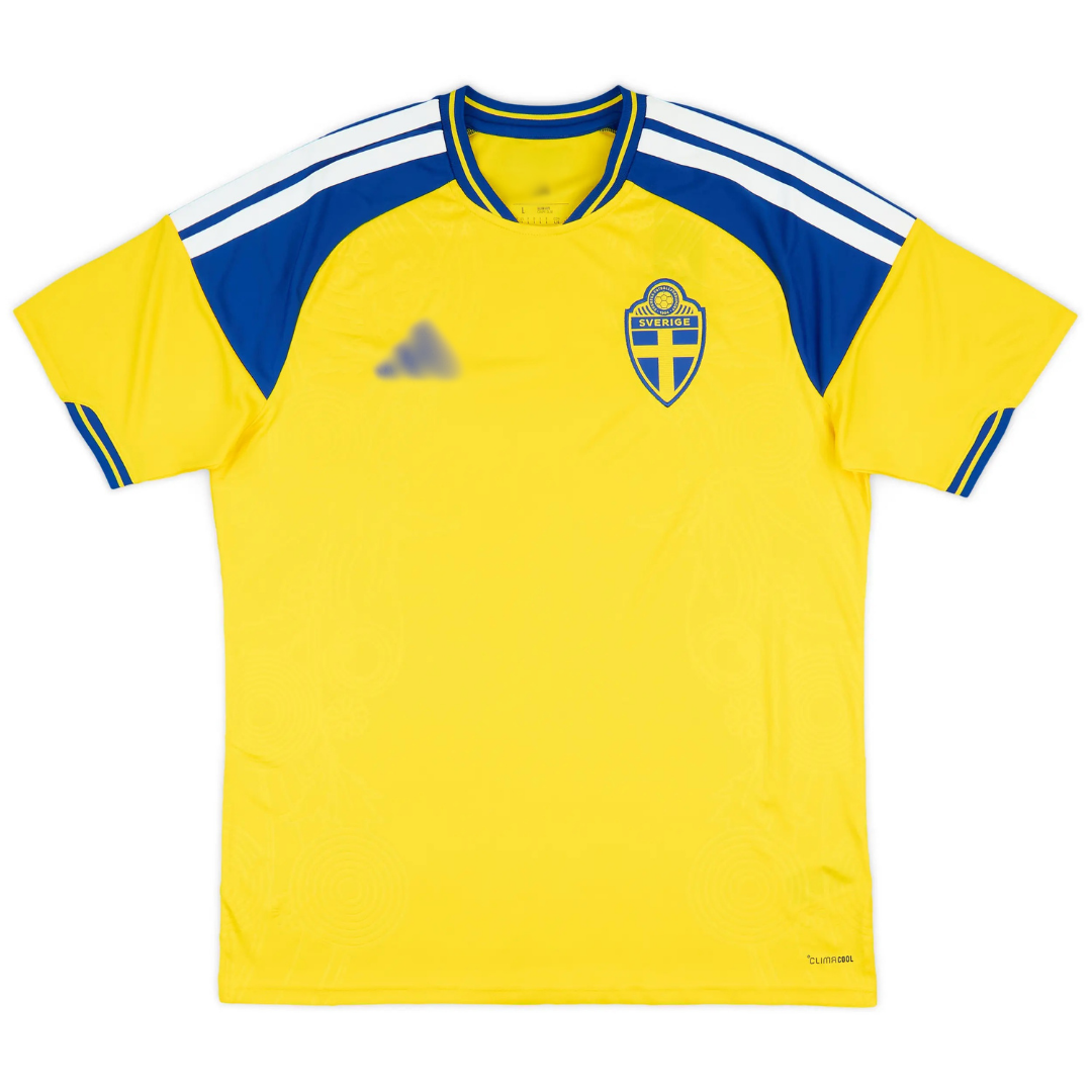 Maillot Suède 2026 Domicile