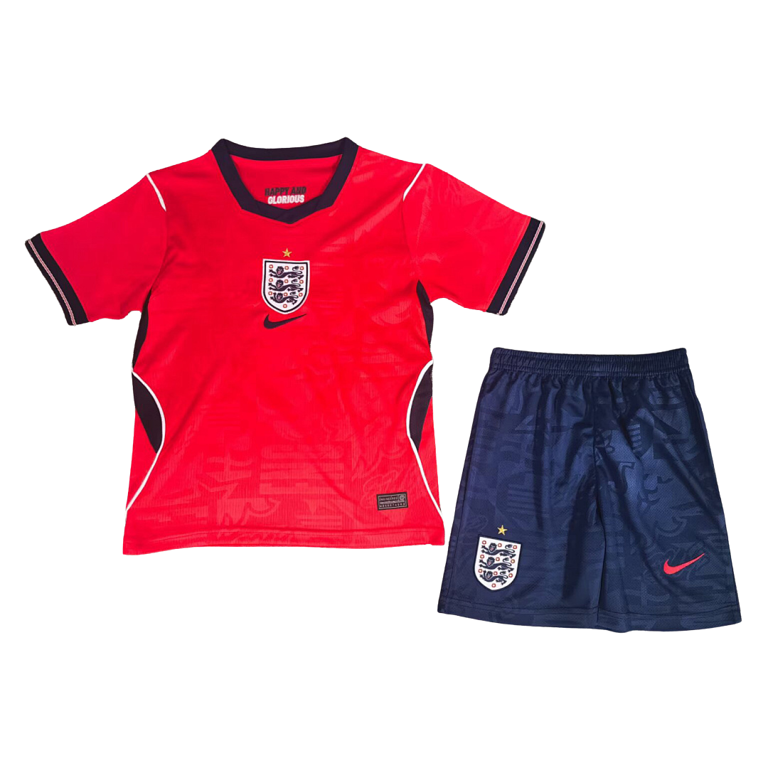 Maillot Angleterre 2026/27 Extérieur Enfant