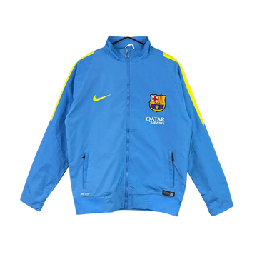 Coupe-vent FC Barcelona 2015/16 rétro