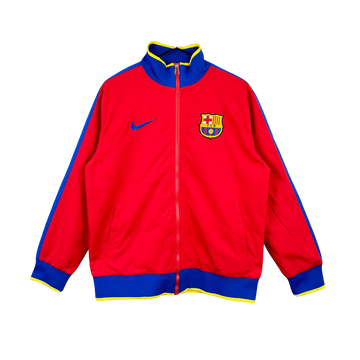 Coupe-vent FC Barcelona 2010/11 rétro