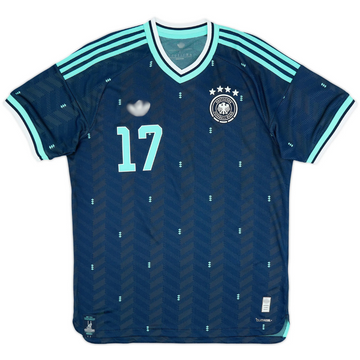 Maillot Allemagne 2026 Extérieur Enfant