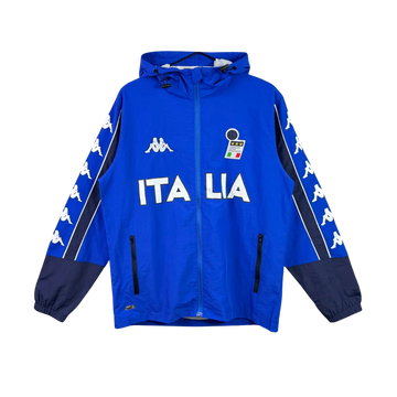 Coupe-vent Italie rétro World Cup