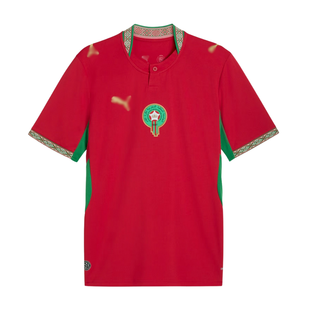Maillot Maroc 2026/27 Domicile