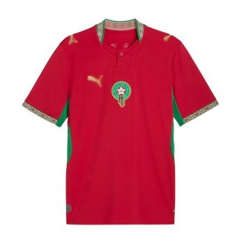 Maillot Maroc 2026/27 Domicile