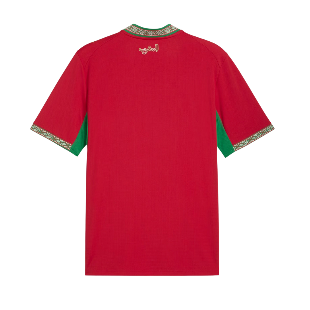 Maillot Maroc 2026/27 Domicile