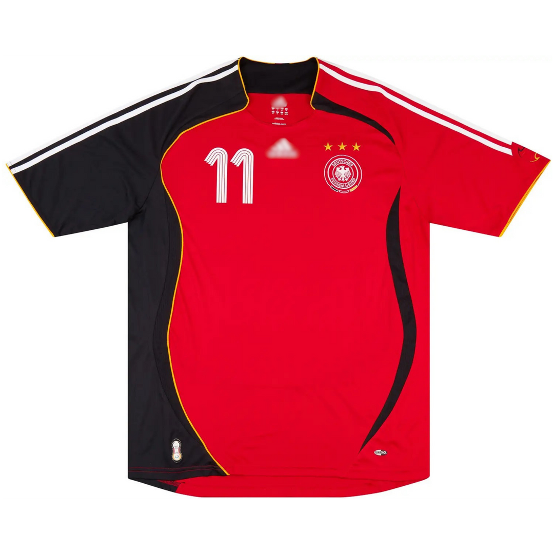 Maillot Allemagne 2006 Extérieur