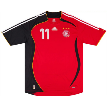 Maillot Allemagne 2006 Extérieur