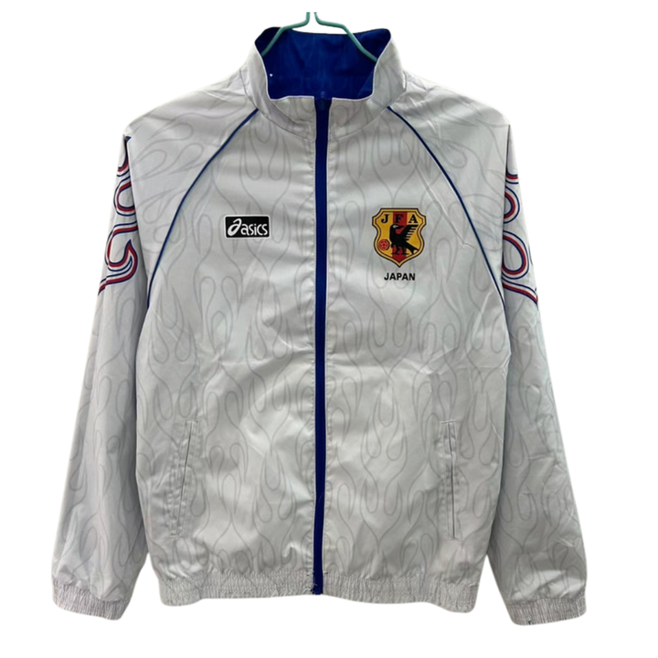 Japan 1998 Inspired Retro Windbreaker - Reversible