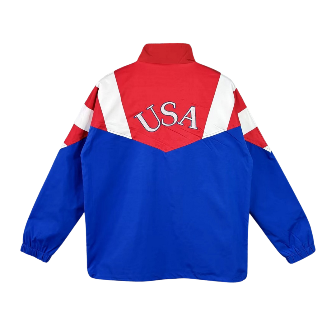 Coupe-vent USA World Cup '94 rétro