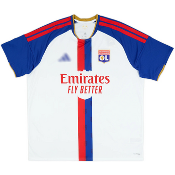 Maillot Ol. Lyon 2026/27 Domicile