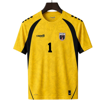 Maillot Cape Verde 2026/27 Gardien