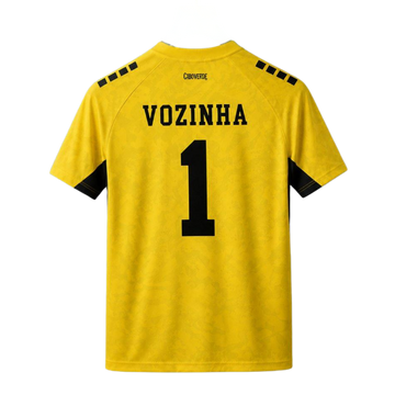 Maillot Cape Verde 2026/27 Gardien