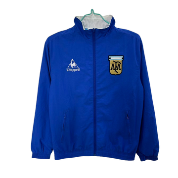 Coupe-vent Rétro Argentine 1986 Inspiré - Réversible