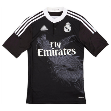Real Madrid 2014/15 (Troisième)
