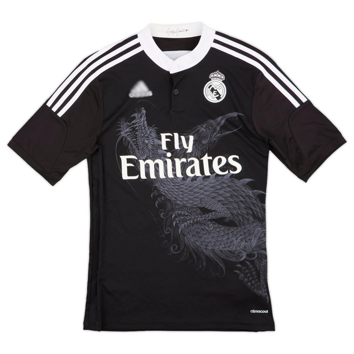 Real Madrid 2014/15 (Third)