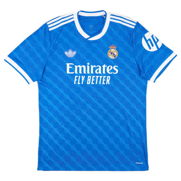Real Madrid 2025/26 (Troisième)