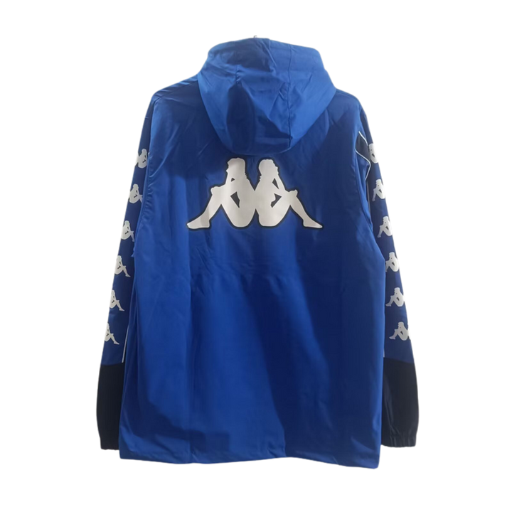 Italy Retro Inspired Retro Windbreaker