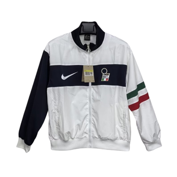 Coupe-vent Rétro Inspiré des Années 90 en Italie
