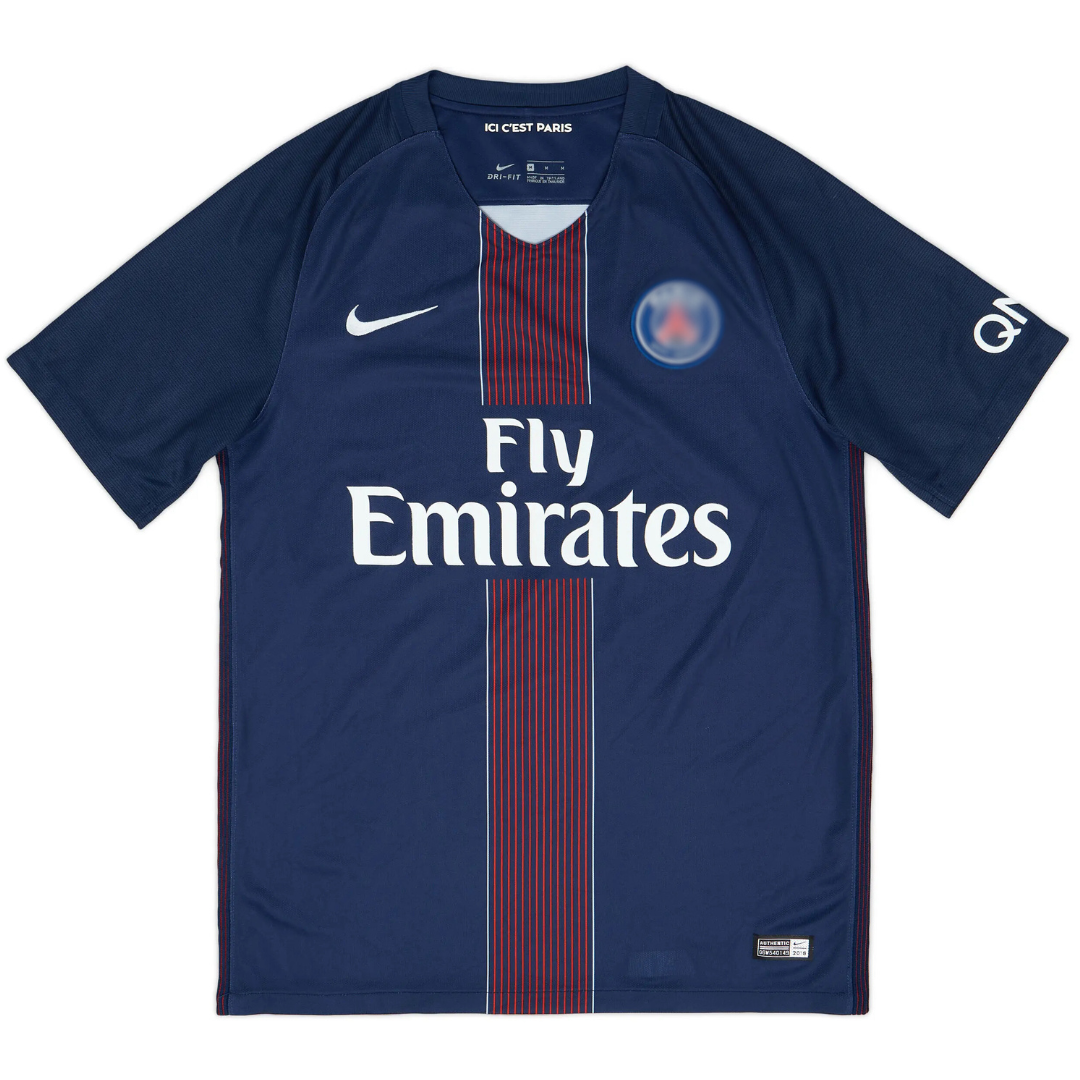 PSG 2016/17 (Home)