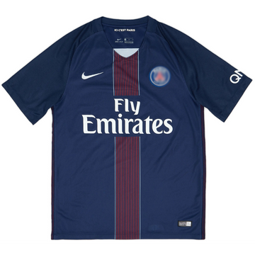 PSG 2016/17 (Domicile)