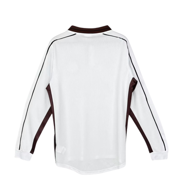 St. Pauli 1999/00 (local) - Manga Larga