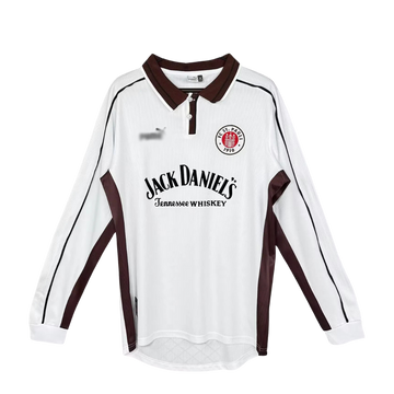 St. Pauli 1999/00 (local) - Manga Larga