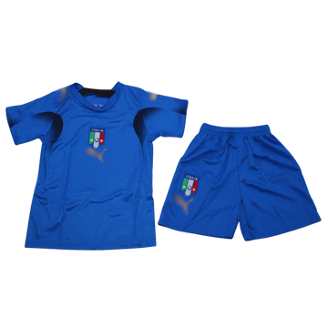 Italie 2006 (Domicile) - Enfants