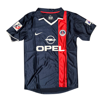 PRS SGM 2001/02 (Domicile) avec insigne LNF