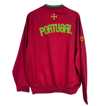 Veste Rétro Portugal 2006