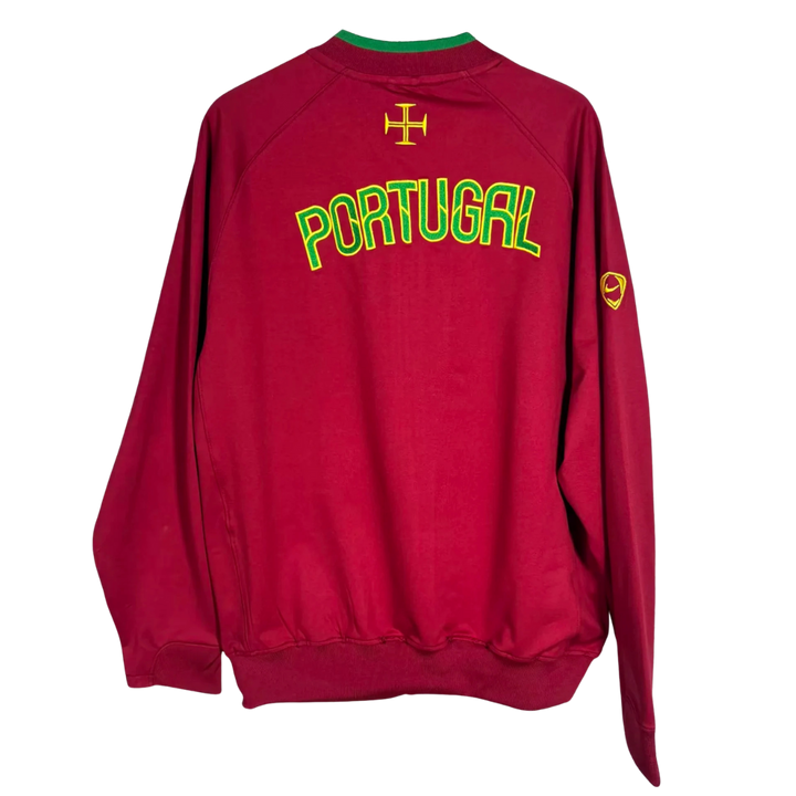 Portugal 2006 Retro Jacket