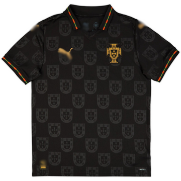 Portugal 2025/26 (Edición Camiseta Eusébio) - Niños