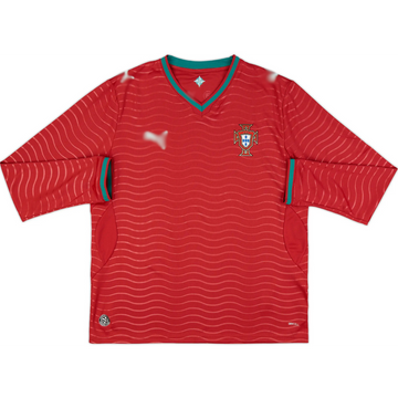 Portugal 2026 (Domicile) - Manches Longues