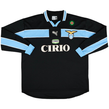 Lazio 1998/99 (Extérieur) - Manches Longues