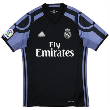 Real Madrid 2016/17 (Troisième)