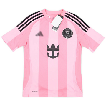Maillot Inter Miami 2025 Domicile Enfant