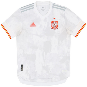 Espagne 2020/21 (Extérieur)