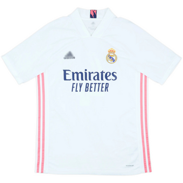 Maillot Real Madrid 2020/21 Domicile