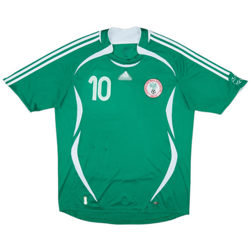 Nigeria 2006 (Local)