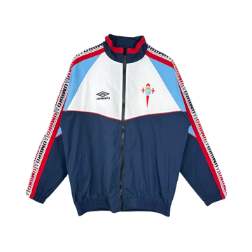 Maillot Coupe-vent Celta Vigo 1998/99 rétro