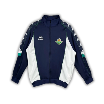 Veste Rétro Real Betis 1997/98