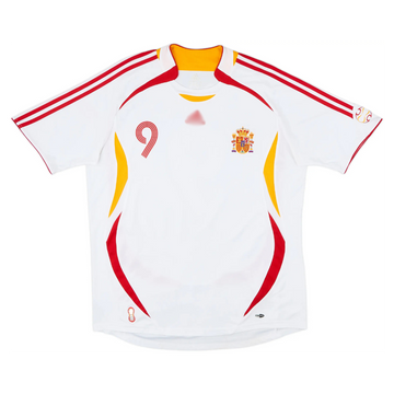 Espagne 2006 (Extérieur)