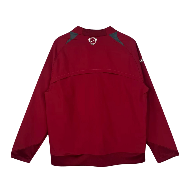 Arsenal 2005/06 Inspired Retro Windbreaker