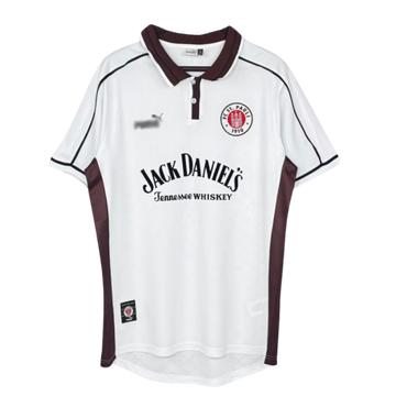 Maillot St. Pauli 1999/00 Domicile