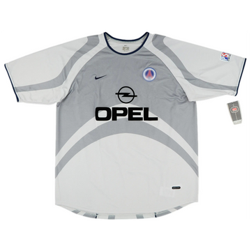 PSG 2001/02 (Extérieur)