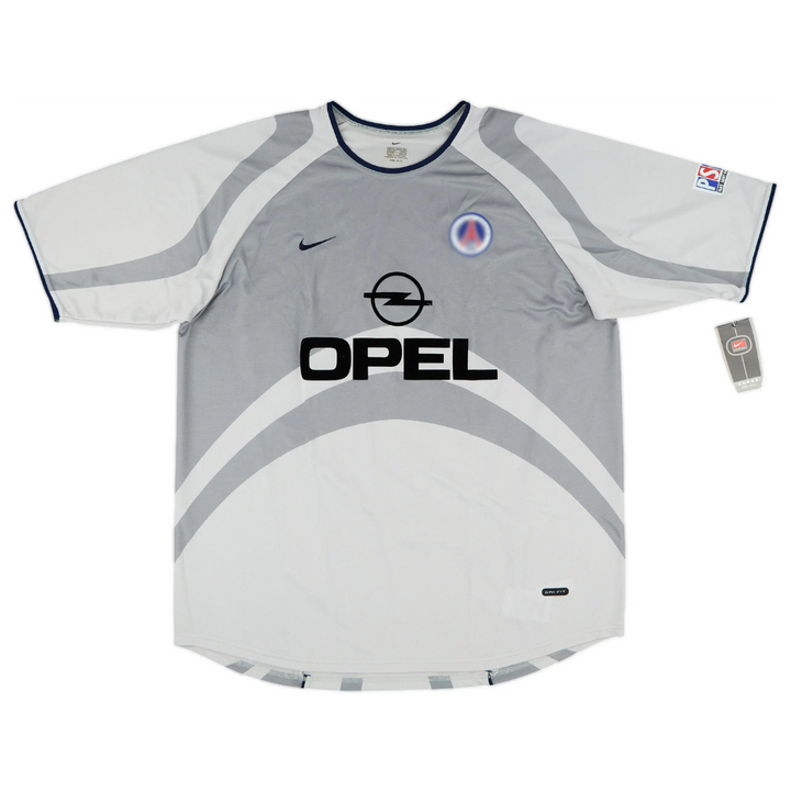 PSG 2001/02 (Away)
