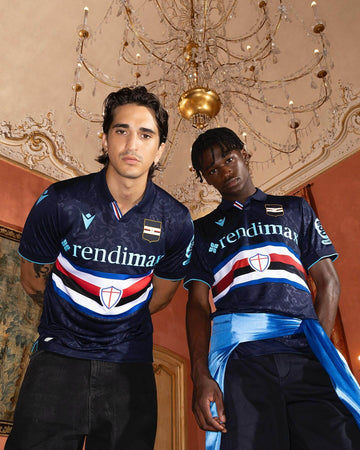 Sampdoria 2024/25 (Troisième)