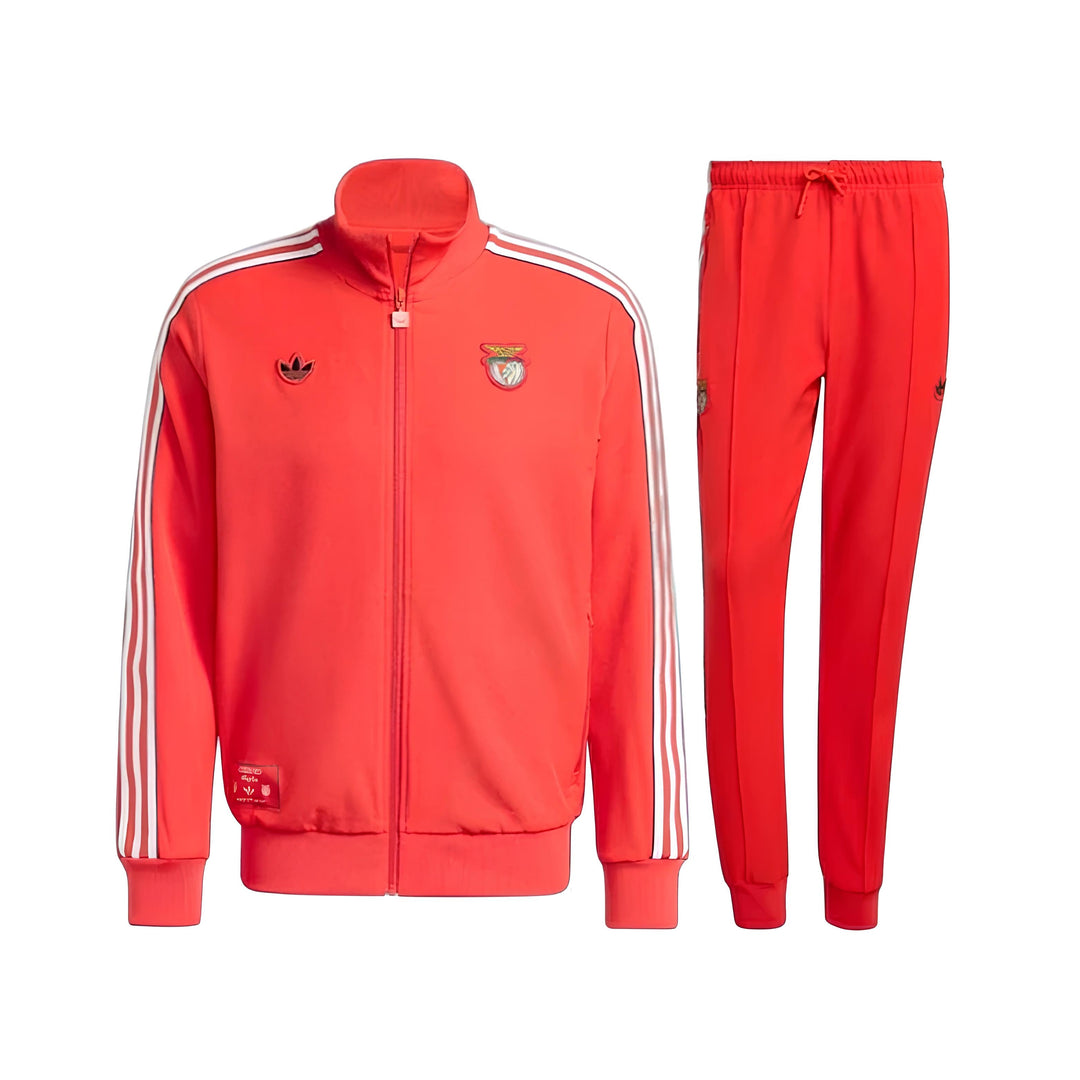 Benfica 2025/26 Tracksuit – 1/2 Zip