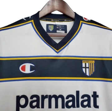 Parme 2002/03 (Extérieur)