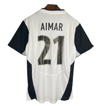 Valence CF 2003/04 (Domicile)