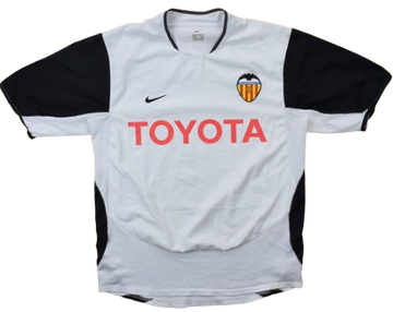 Valence CF 2003/04 (Domicile)
